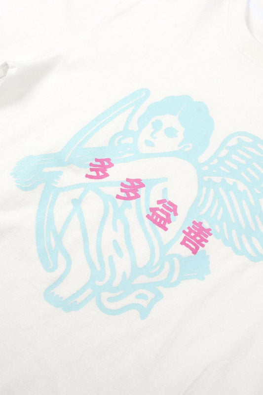 tee library Who I Am More Is Better Tee foto 3