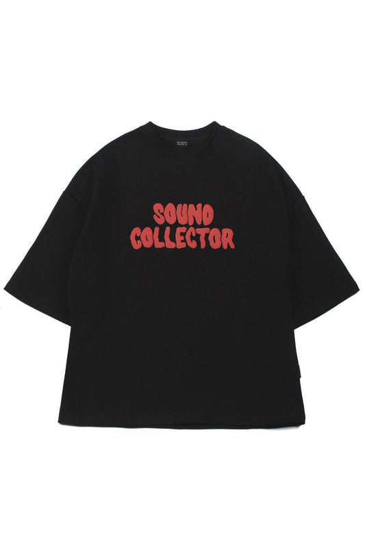 tee library Who I Am Sound Collector Oversized Tee foto 1