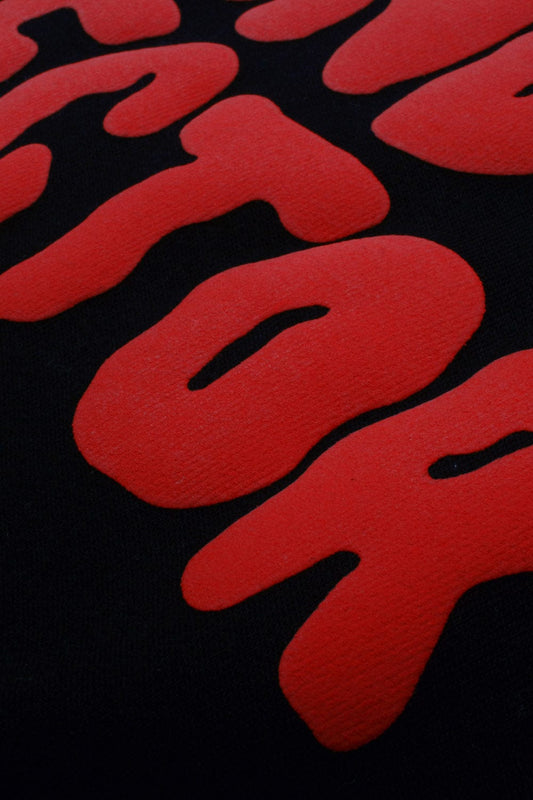 tee library Who I Am Sound Collector Oversized Tee foto 3