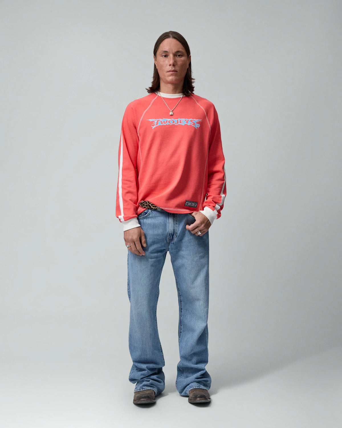 two jeys t-shirt Beach Bum Longsleeve