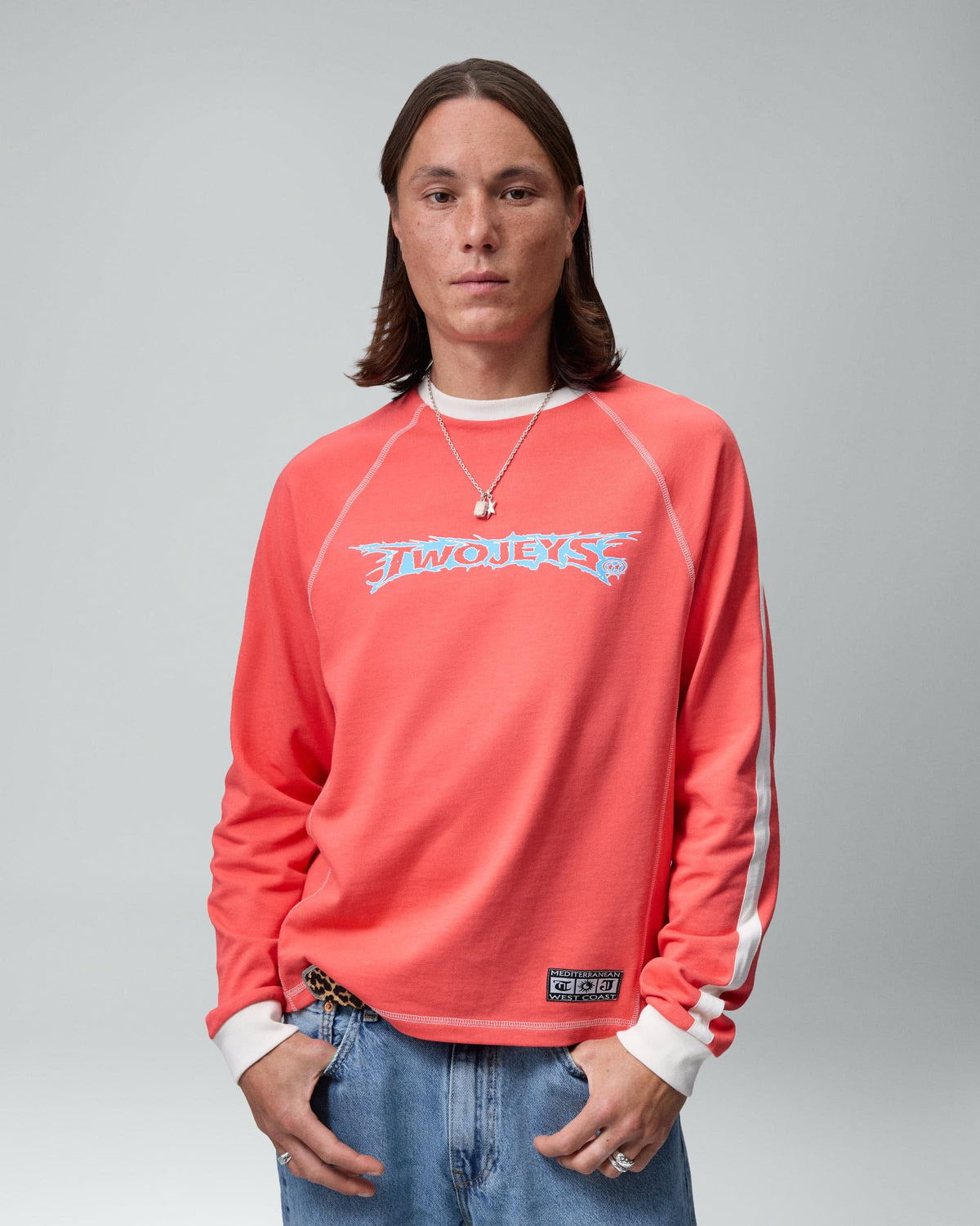 two jeys t-shirt Beach Bum Longsleeve