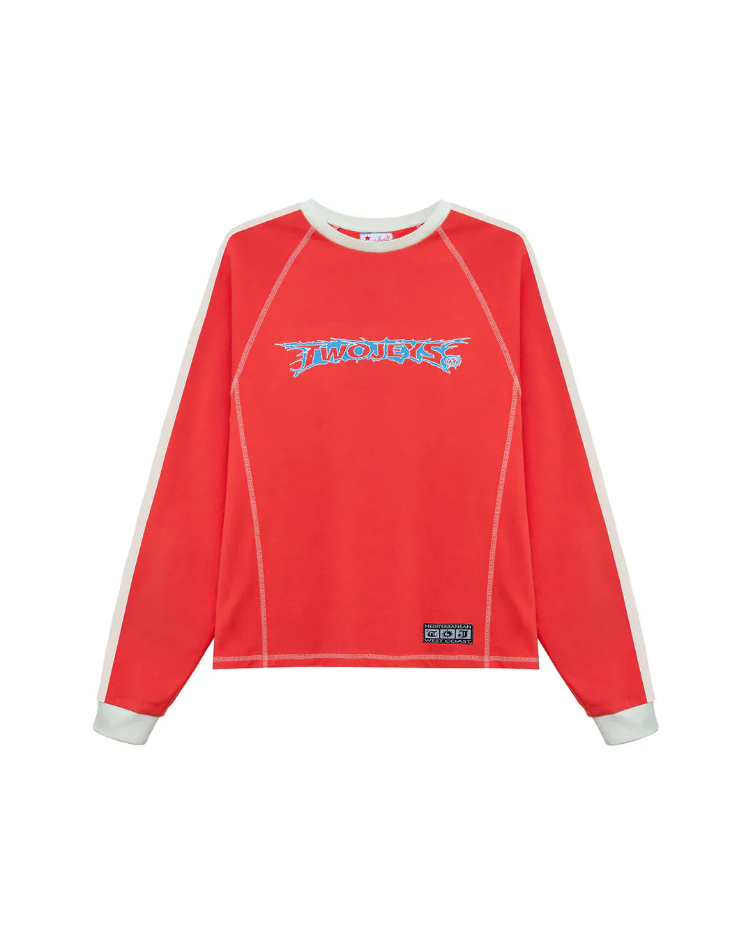 two jeys t-shirt Beach Bum Longsleeve