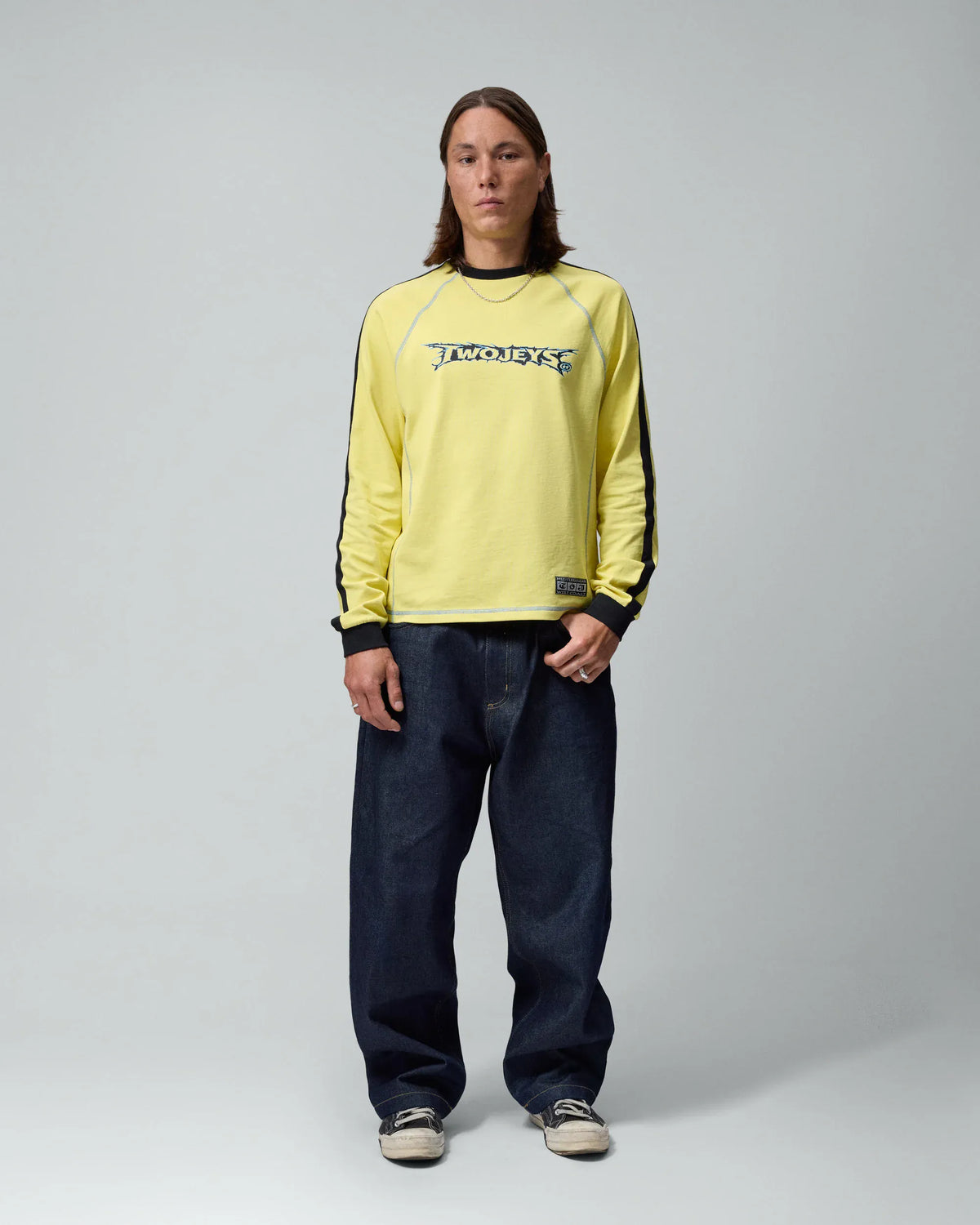 two jeys t-shirt Beach Bum Longsleeve