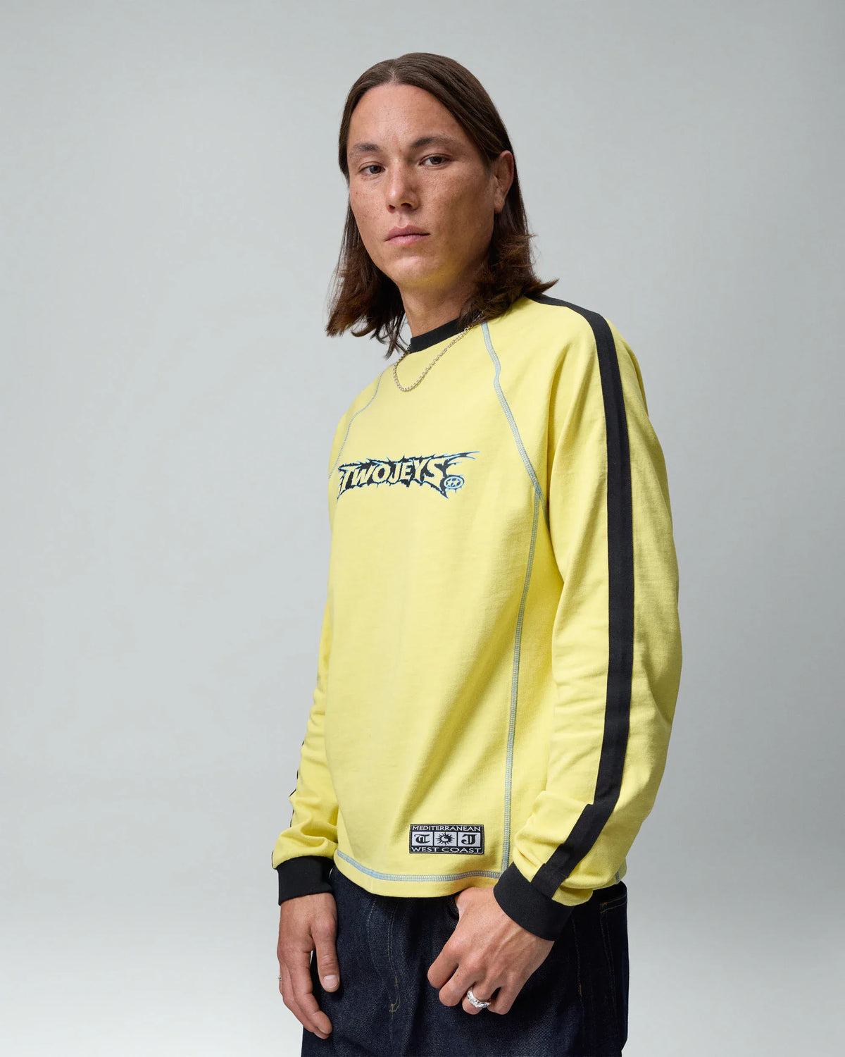 two jeys t-shirt Beach Bum Longsleeve