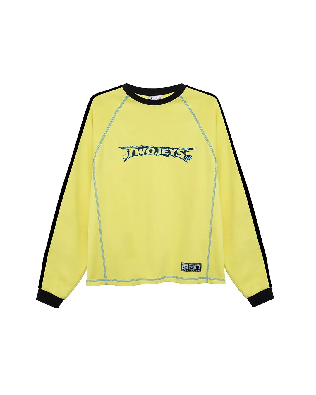 two jeys t-shirt Beach Bum Longsleeve