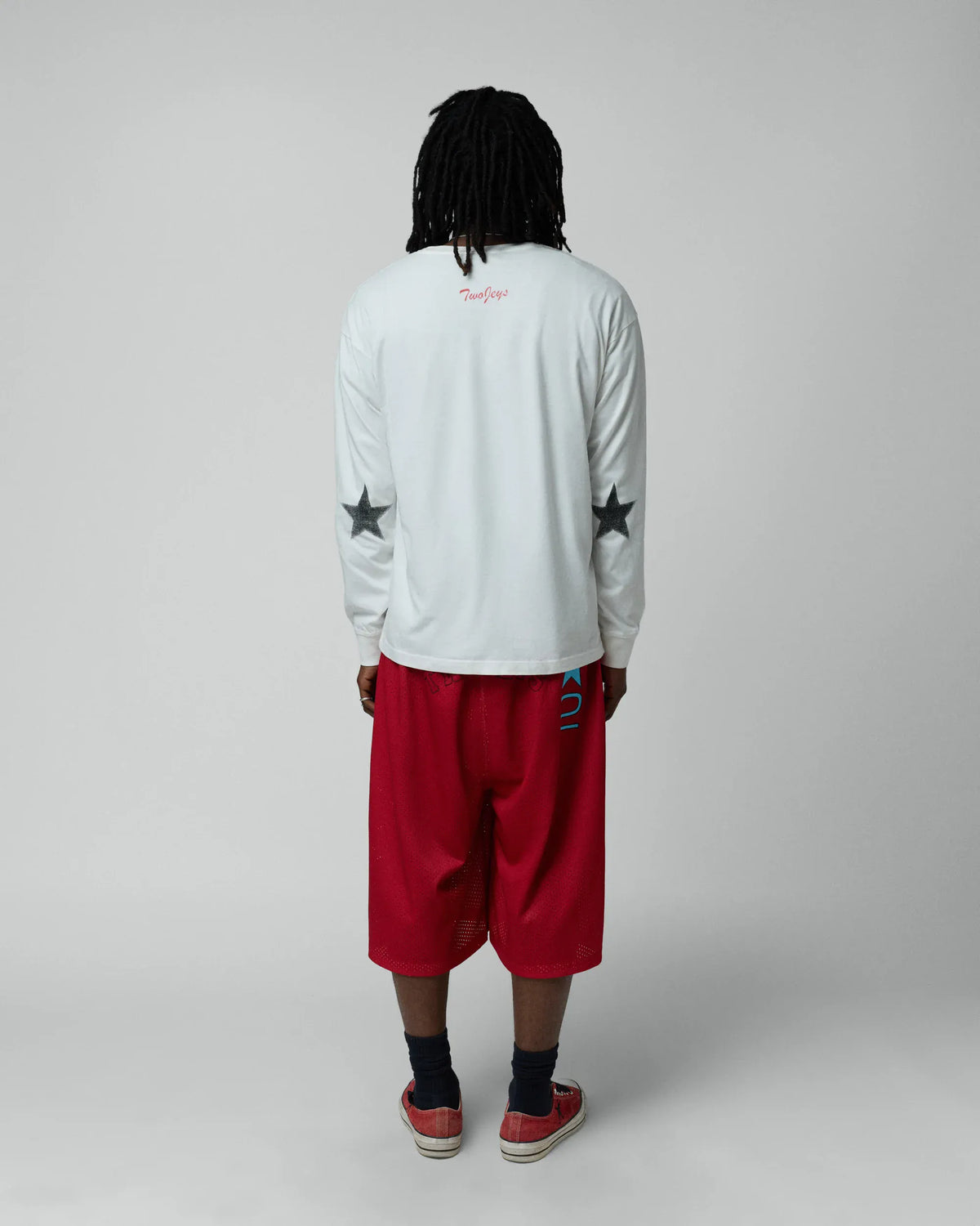 two jeys t-shirt Cowkidz Longlseeve Tee