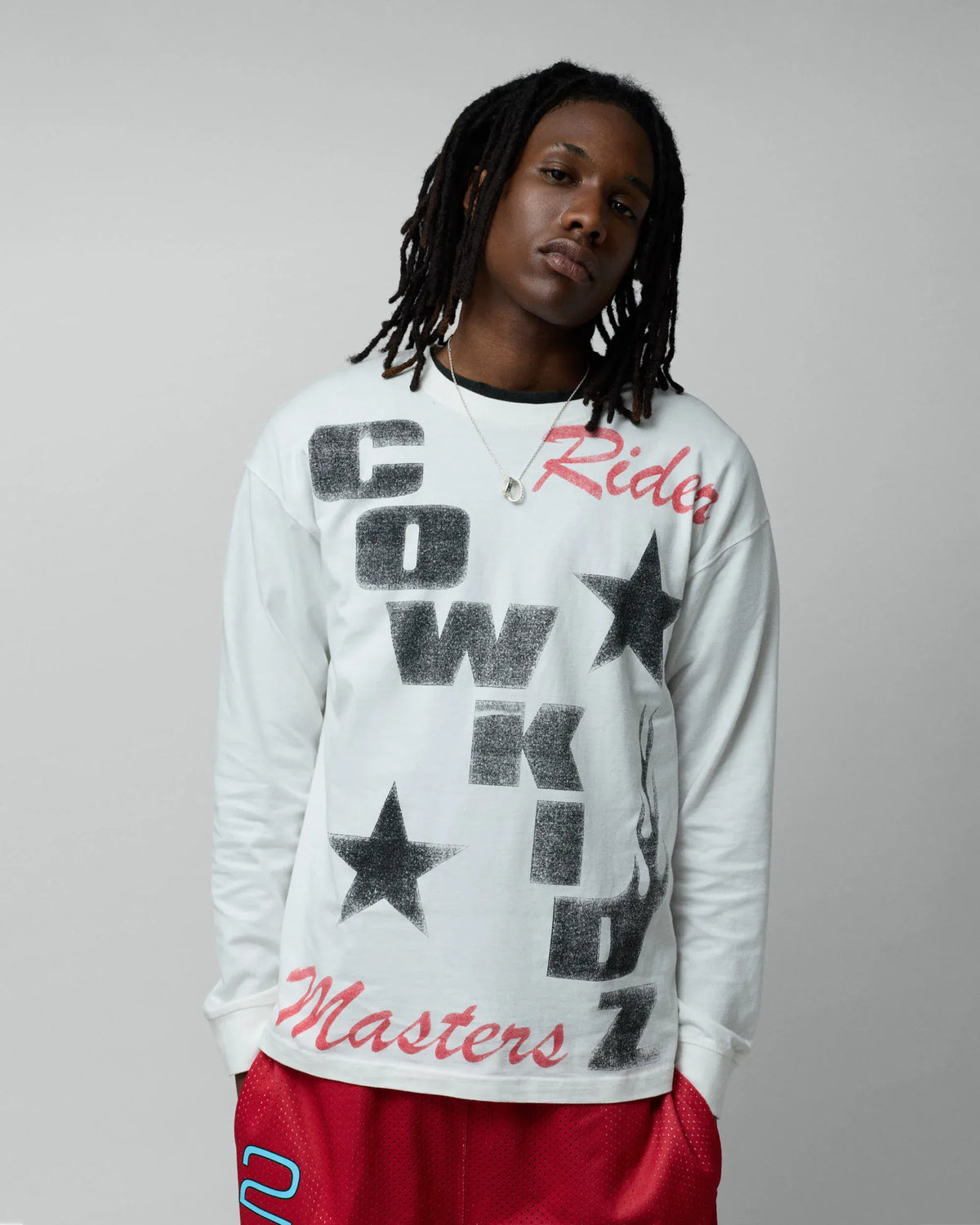 two jeys t-shirt Cowkidz Longlseeve Tee