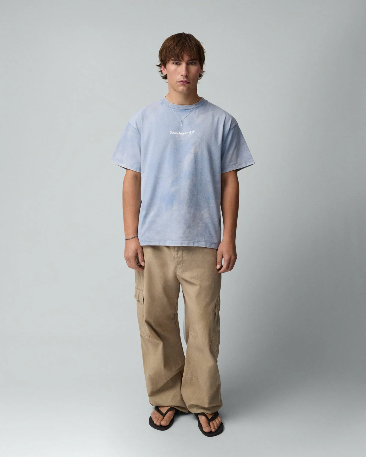two jeys t-shirt Icon Tee Bodega