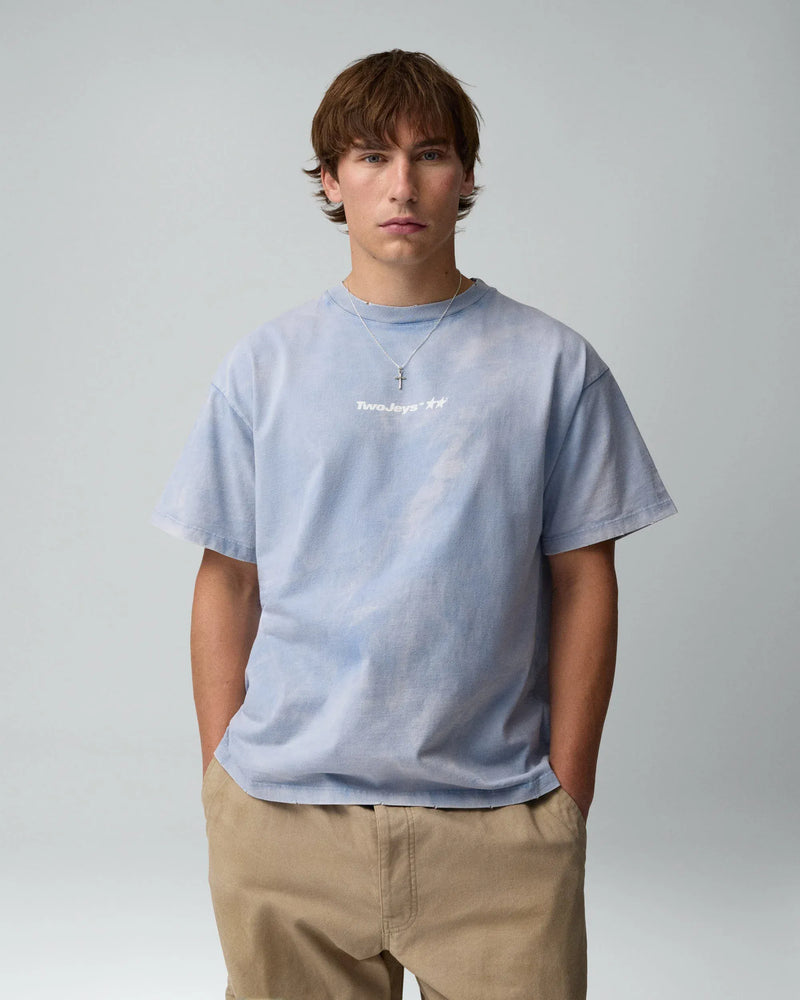 two jeys t-shirt Icon Tee Bodega