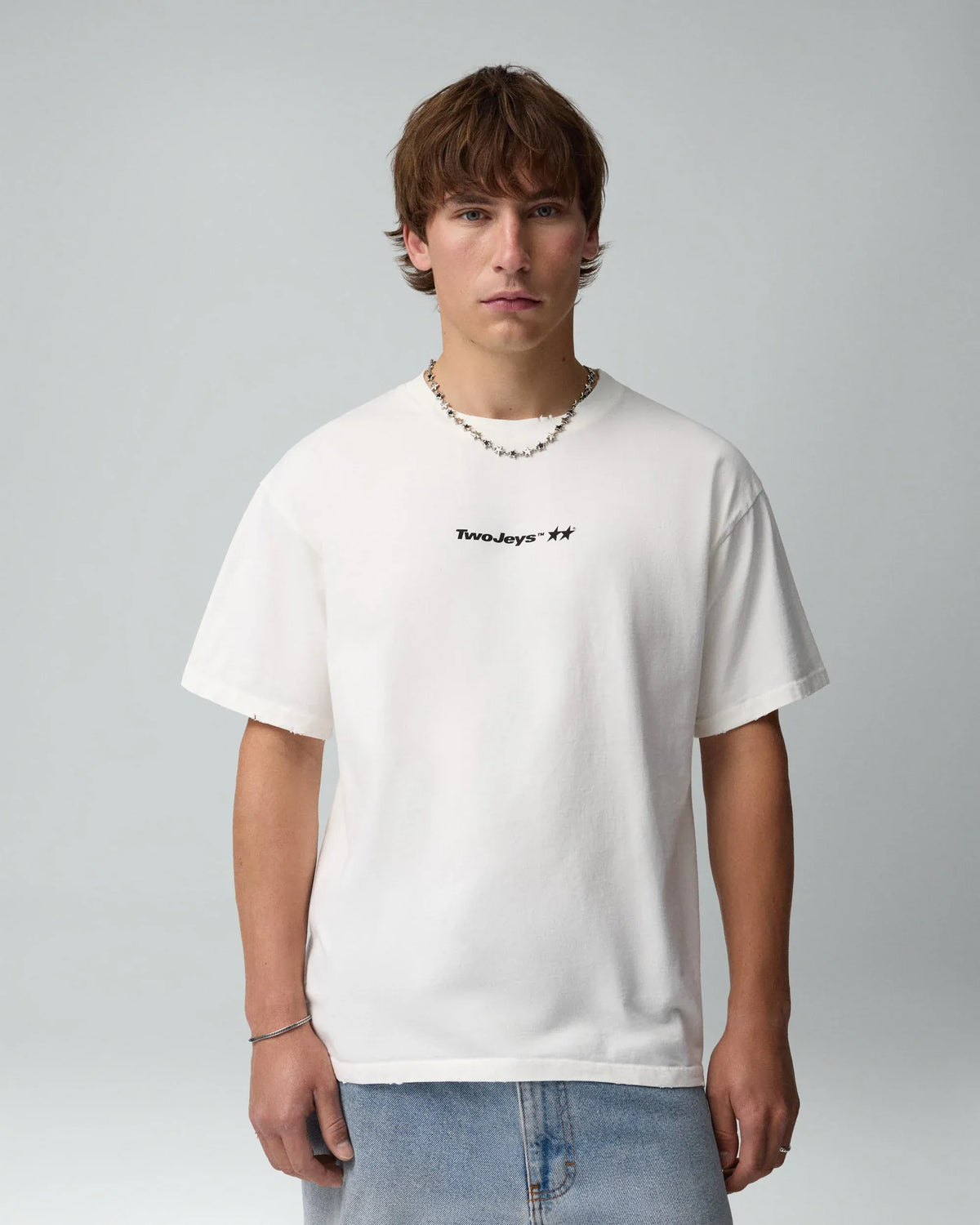 two jeys t-shirt Icon Vintage T Shirt