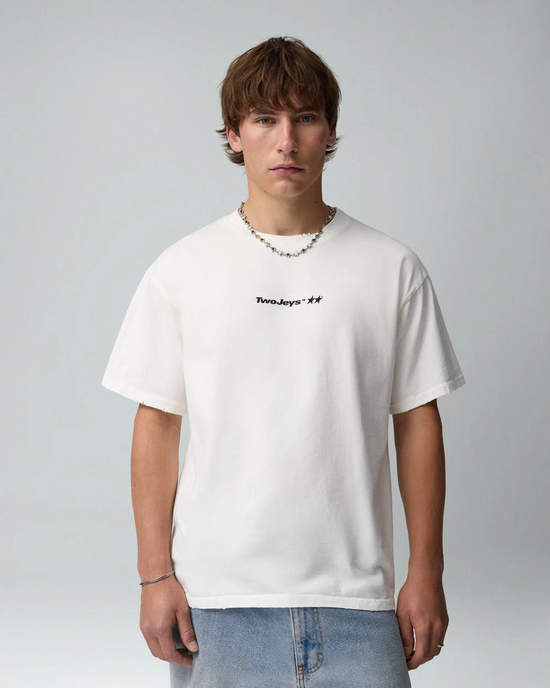 two jeys t-shirt Icon Vintage T Shirt