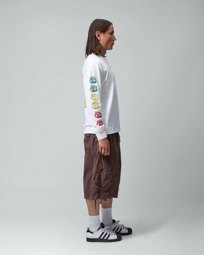two jeys t-shirt One Love Longlseeve