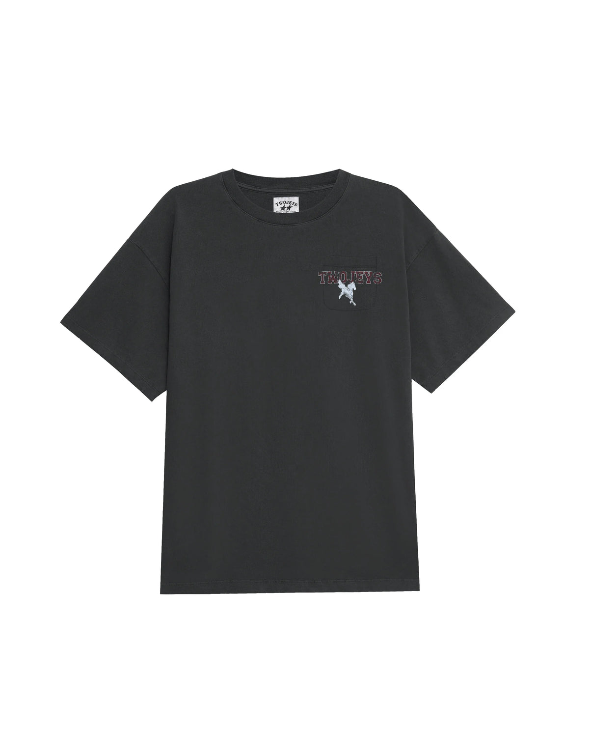 two jeys t-shirt Sterling Tee