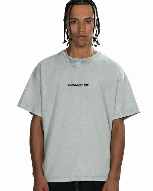 two jeys Twojeys Acid T Shirt foto 2