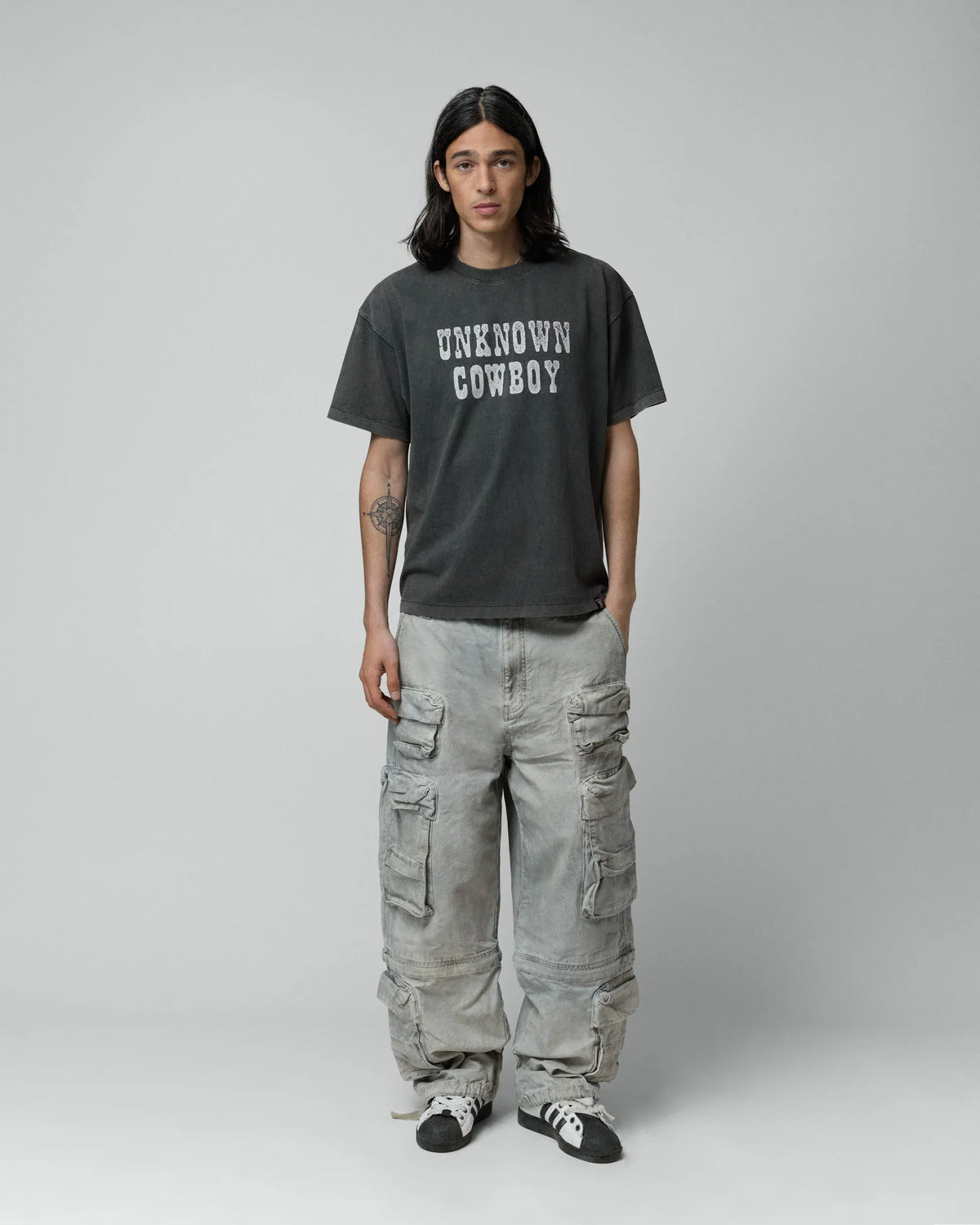two jeys t-shirt Unkown Tee