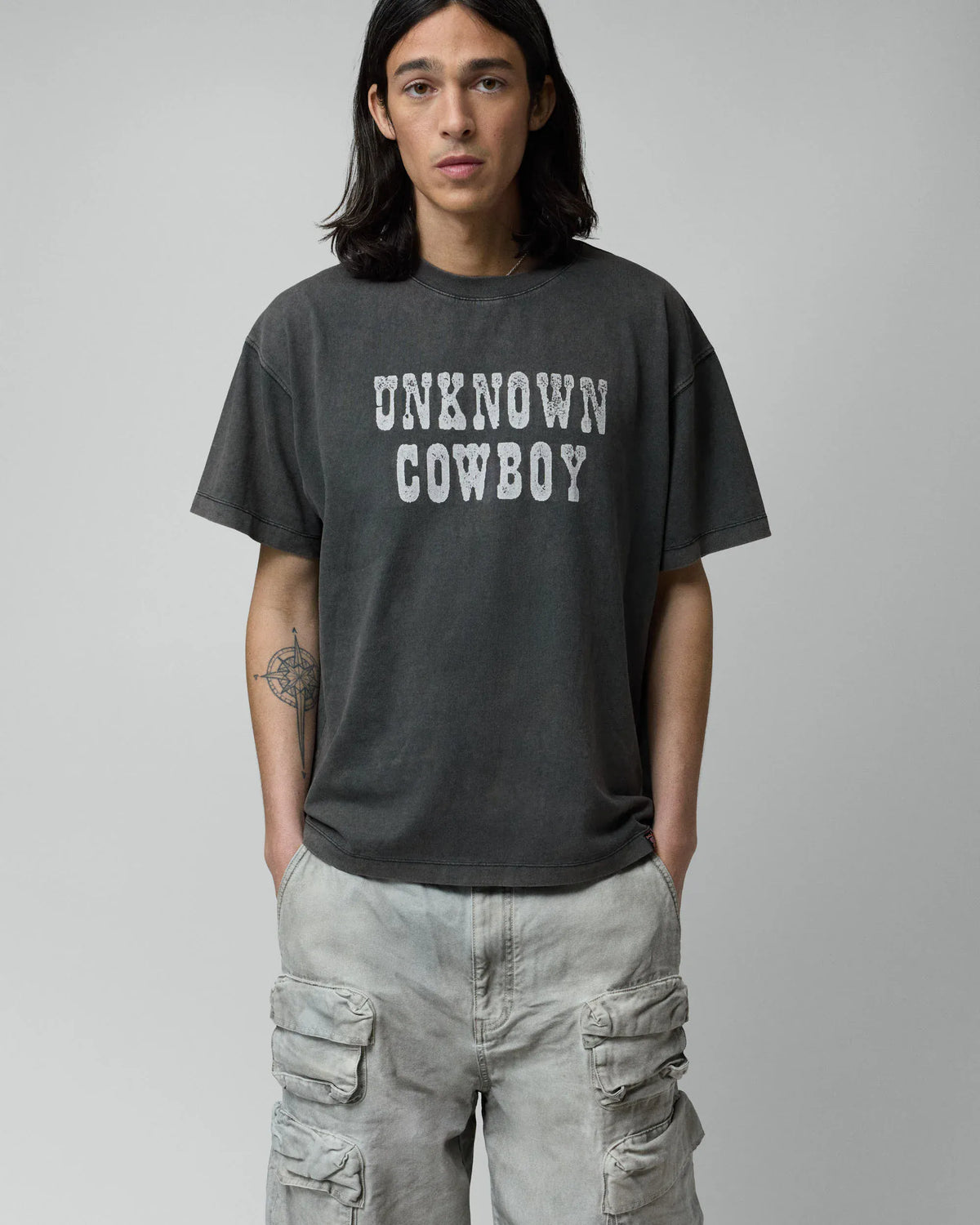 two jeys t-shirt Unkown Tee