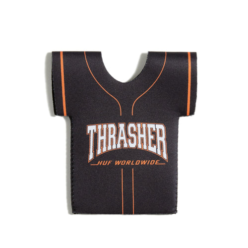 tazze e bicchieri huf HUF X THRASHER JERSEY KOOZIE - BLACK