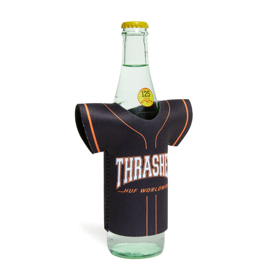 huf HUF X THRASHER JERSEY KOOZIE - BLACK foto 4