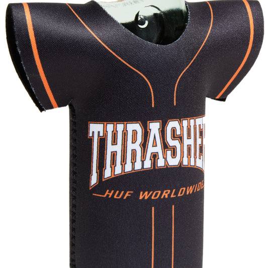 huf HUF X THRASHER JERSEY KOOZIE - BLACK foto 5