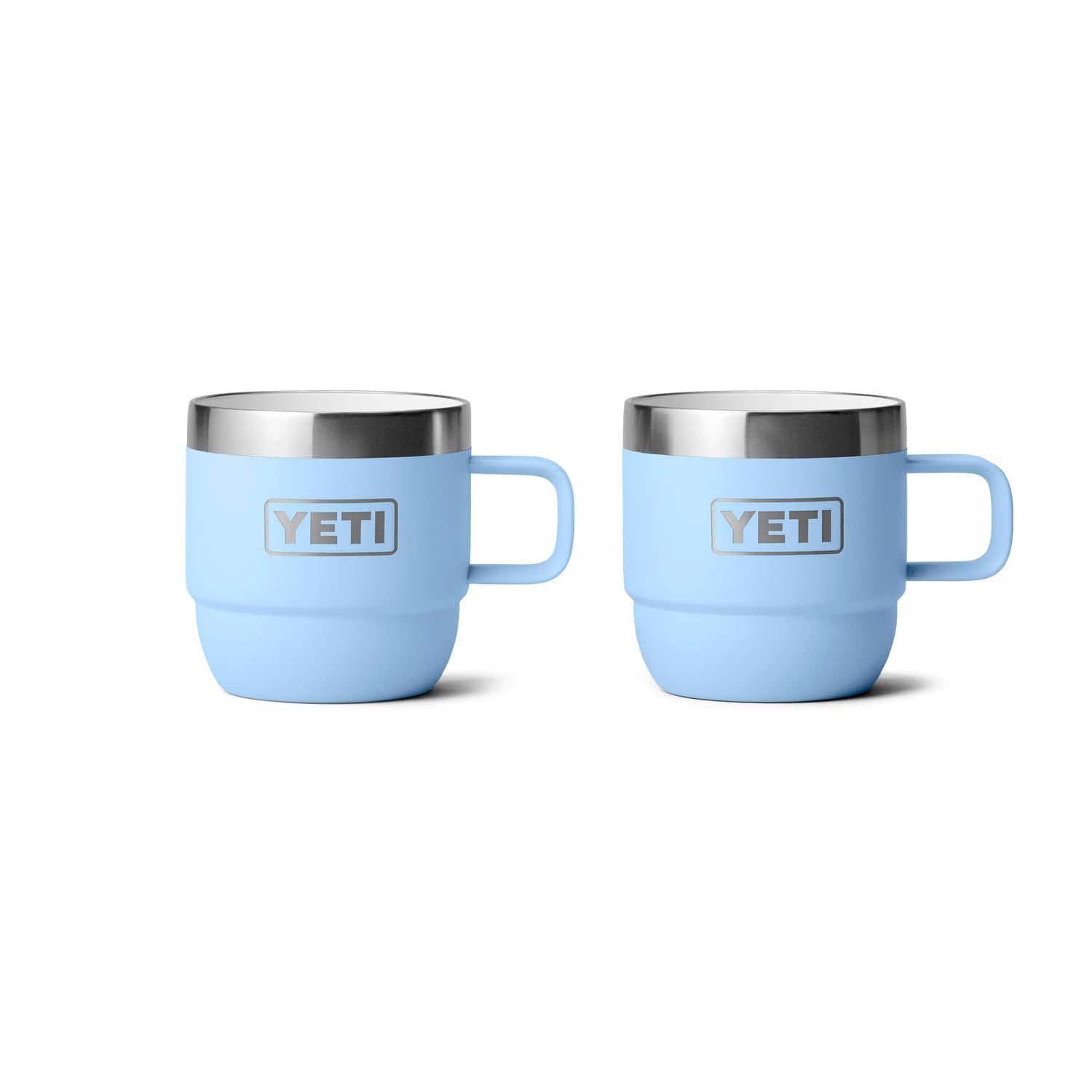yeti tazze e bicchieri Espresso 6oz Mug 2 Pk