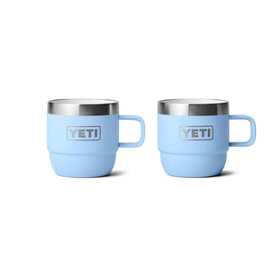 Espresso 6oz Mug 2 Pk