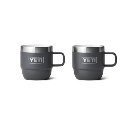 tazze e bicchieri yeti ESPRESSO 6OZ MUG 2 PK