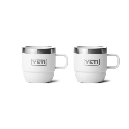 tazze e bicchieri yeti ESPRESSO 6OZ MUG 2 PK