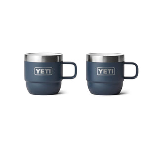 ESPRESSO 6OZ MUG 2 PK