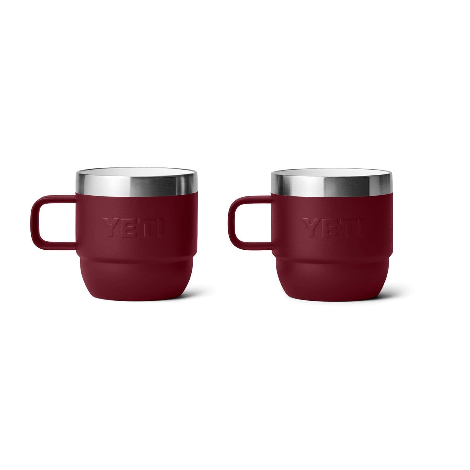yeti tazze e bicchieri Espresso 6oz Mug 2 Pk