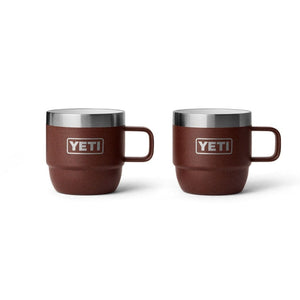 Espresso 6oz Mug 2 Pk