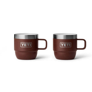 Espresso 6oz Mug 2 Pk