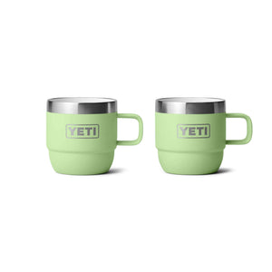 Espresso 6oz Mug 2 Pk