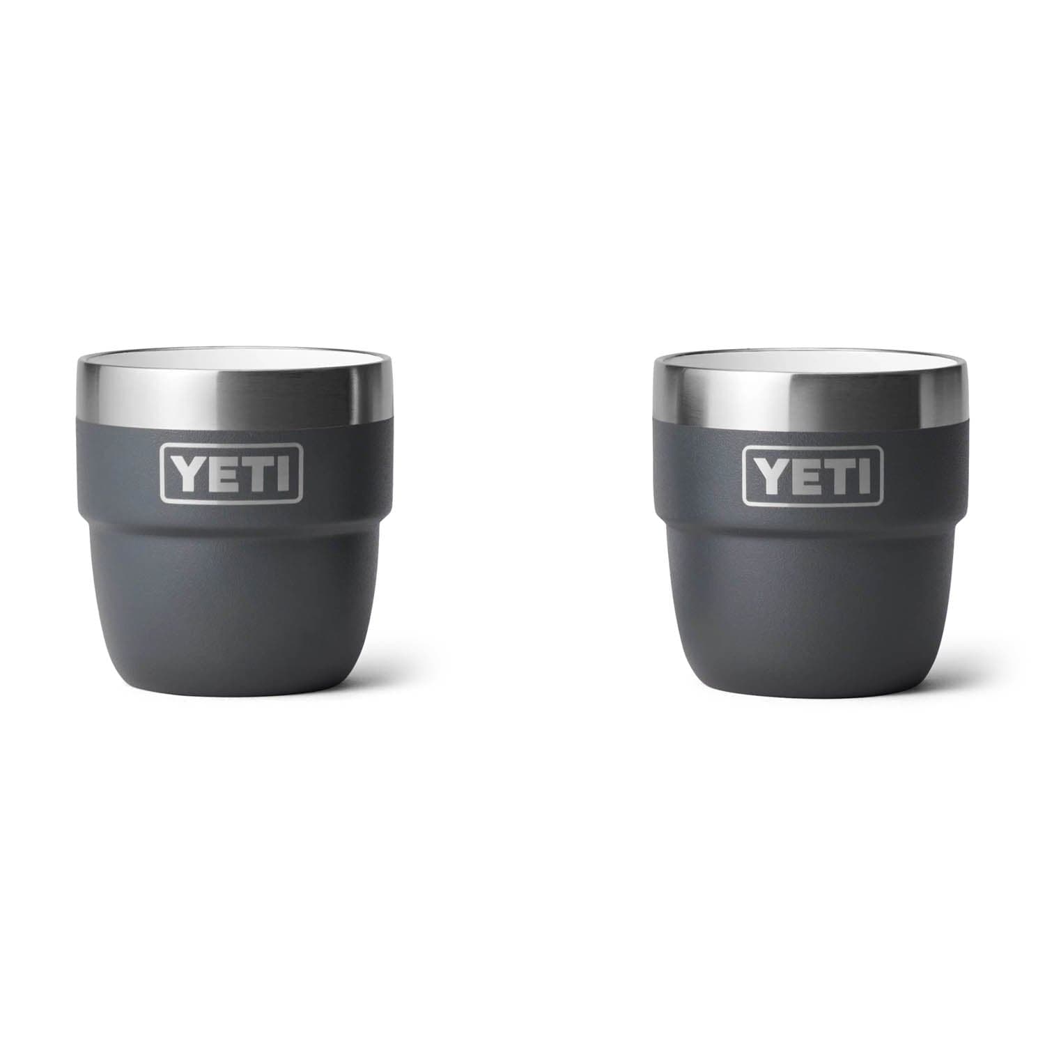 yeti tazze e bicchieri ESPRESSO CUP 4OZ 2 PK