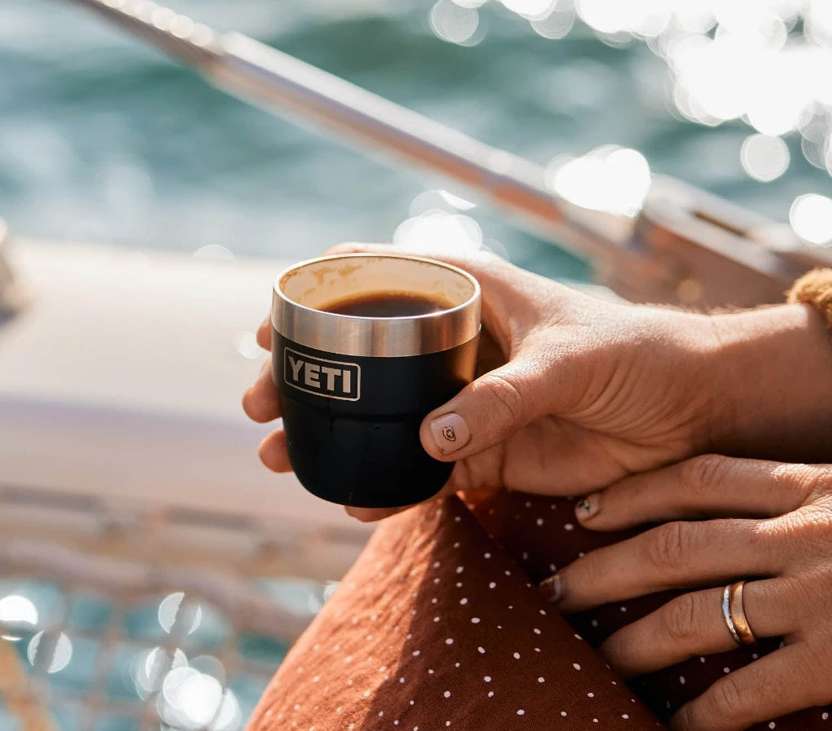 yeti tazze e bicchieri ESPRESSO CUP 4OZ 2 PK