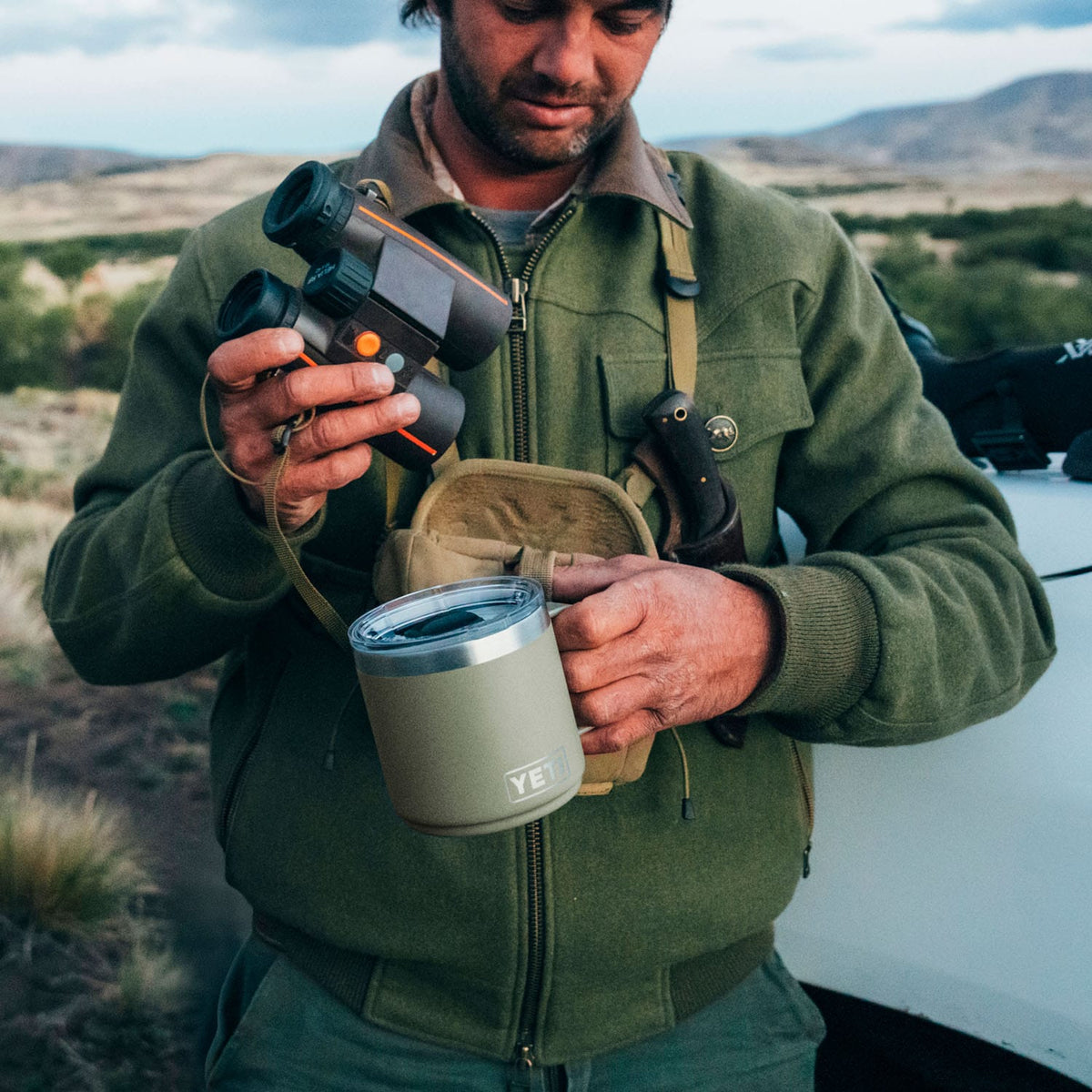 yeti tazze e bicchieri Rambler 10 Oz Cl Mug Ms