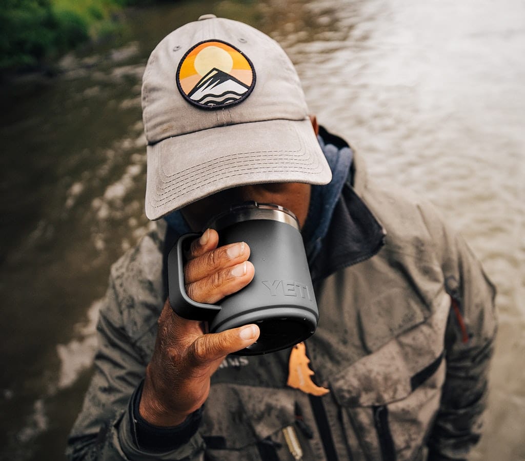 yeti tazze e bicchieri RAMBLER 10 OZ MUG