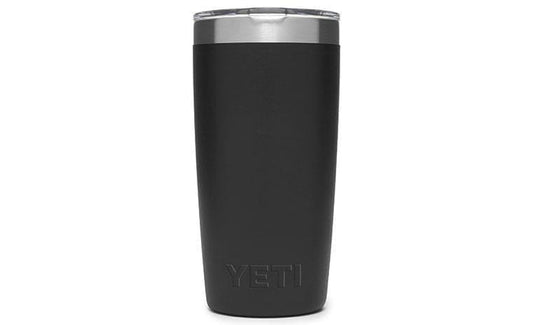 yeti RAMBLER 10 OZ TUMBLER - BLACK foto 3