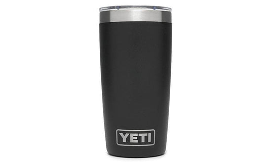 yeti RAMBLER 10 OZ TUMBLER - BLACK foto 1