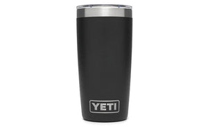 RAMBLER 10 OZ TUMBLER - BLACK