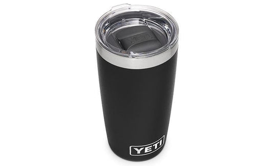 yeti RAMBLER 10 OZ TUMBLER - BLACK foto 2