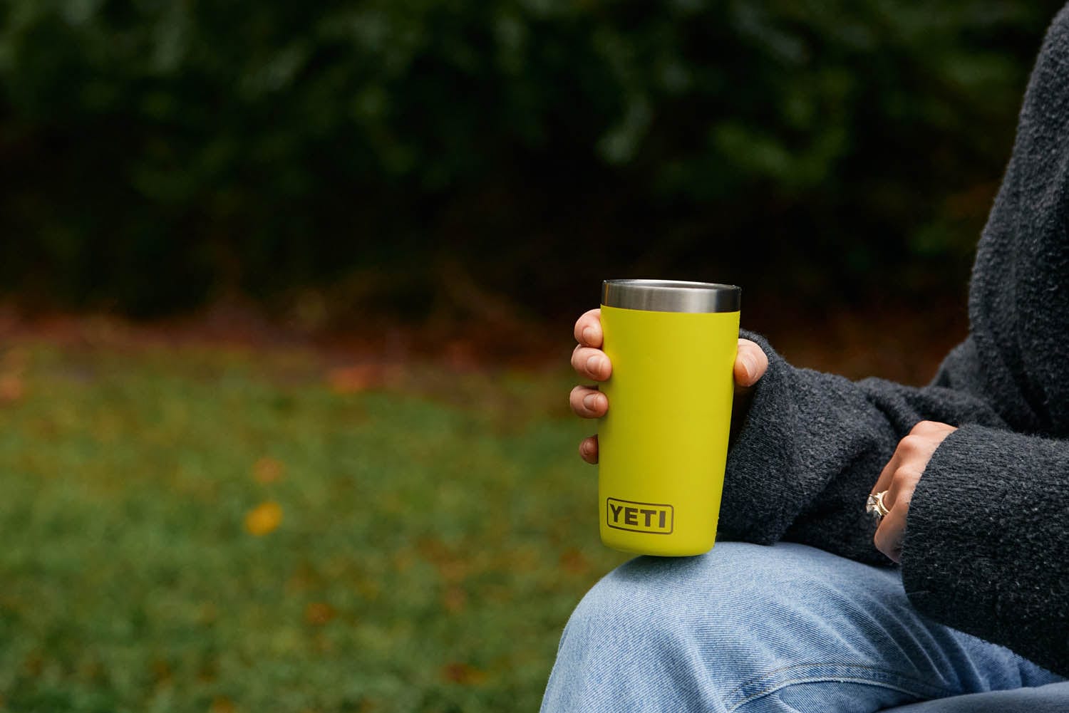 yeti tazze e bicchieri Rambler 10 Oz Tumbler