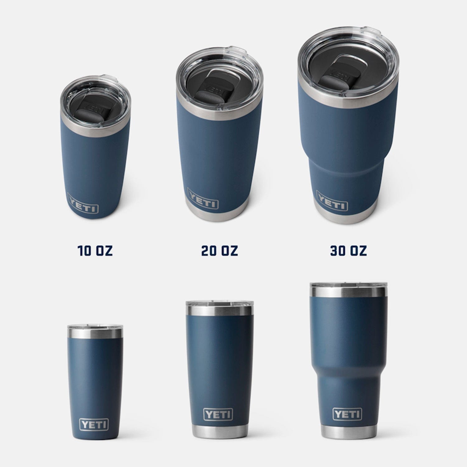 yeti tazze e bicchieri Rambler 10 Oz Tumbler