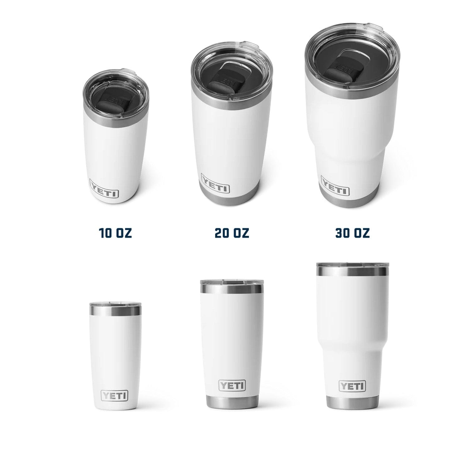 yeti tazze e bicchieri Rambler 10 Oz Tumbler