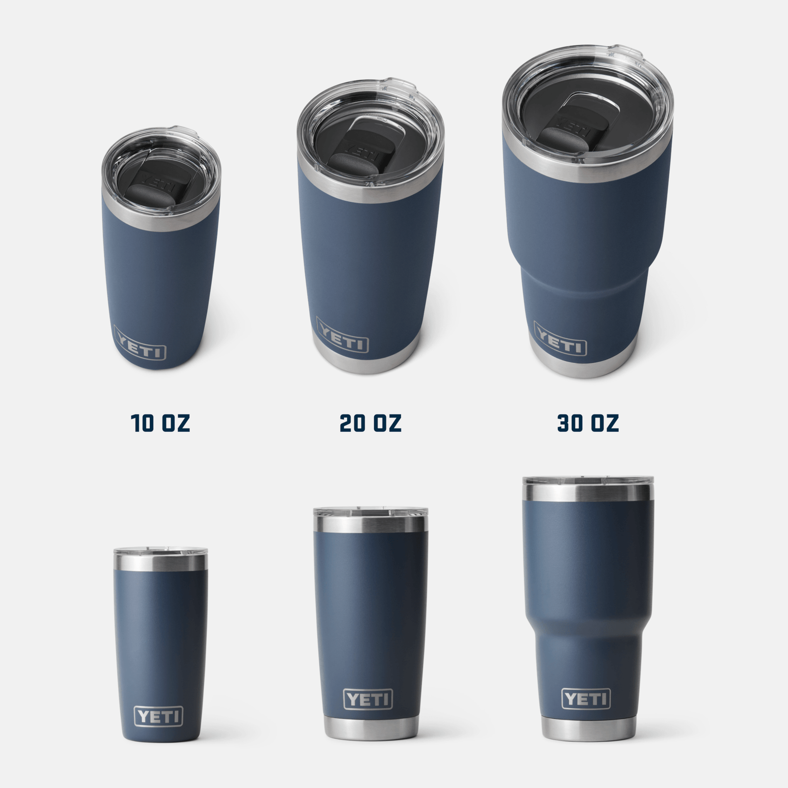 yeti tazze e bicchieri Rambler 10 Oz Tumbler