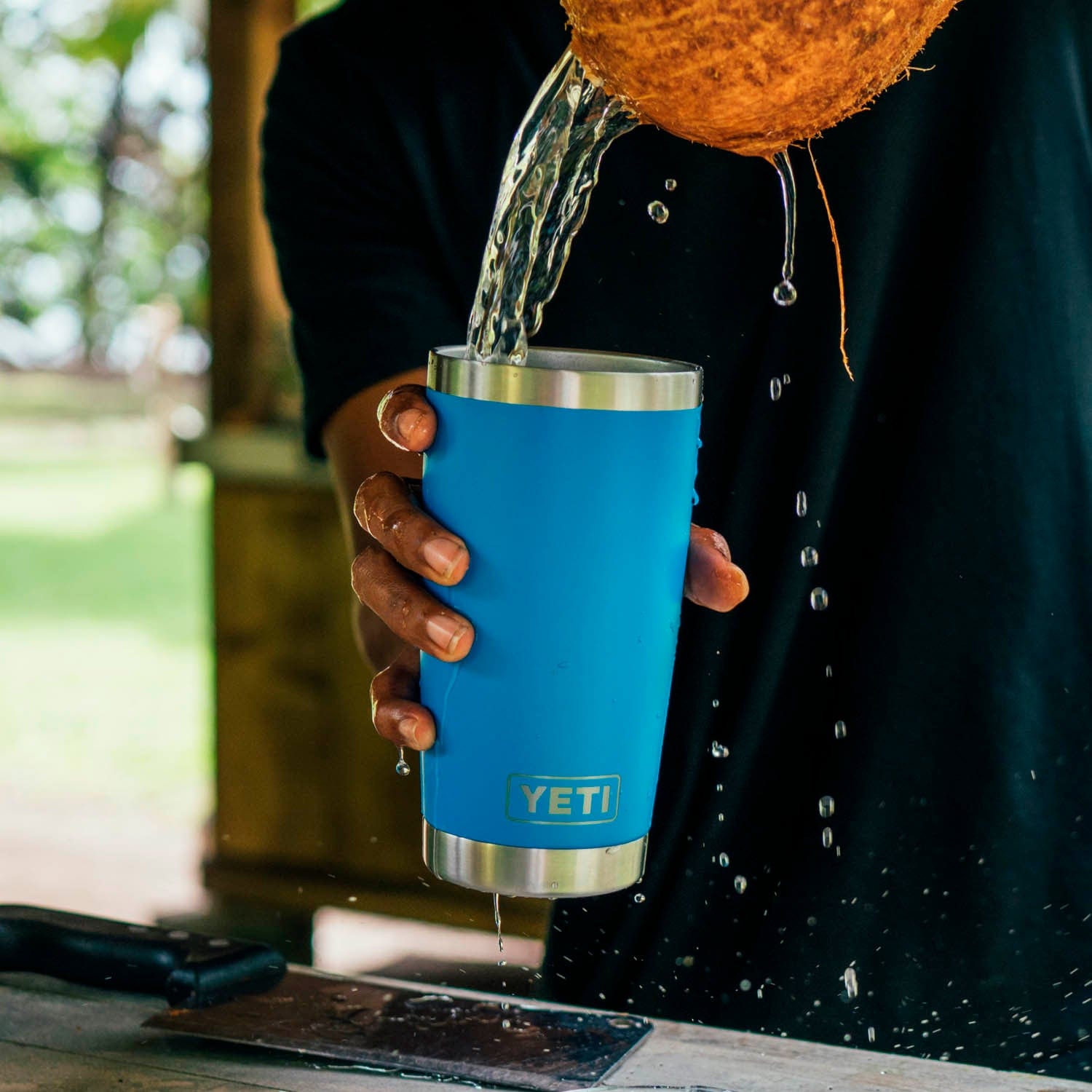 yeti tazze e bicchieri Rambler 10 Oz Tumbler