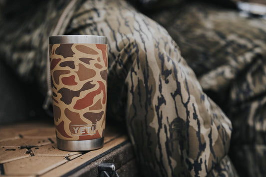yeti Rambler 10 Oz Tumbler Ms foto 7