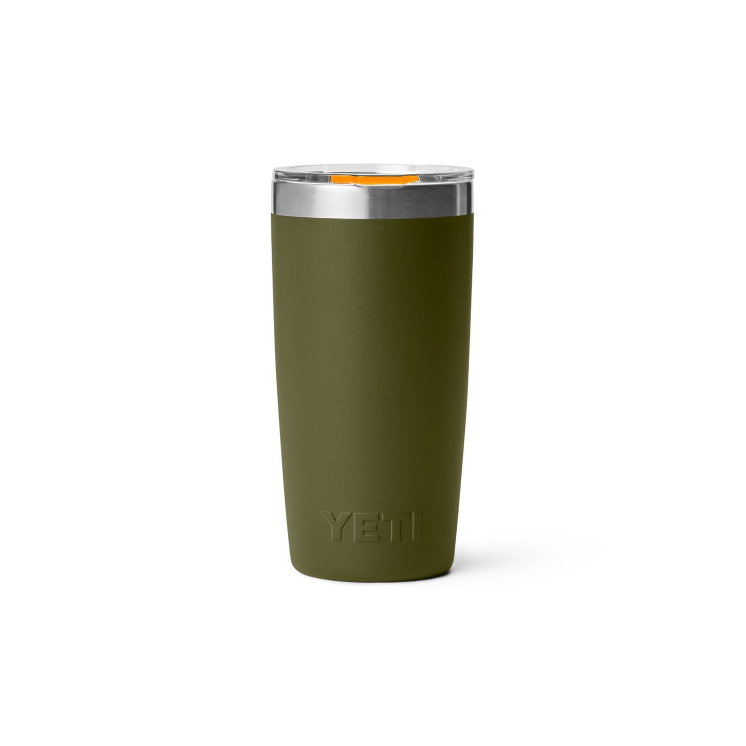 yeti tazze e bicchieri Rambler 10 Oz Tumbler Ms Olive King Crab Orange
