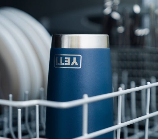 yeti RAMBLER 10 OZ TUMBLER - NAVY foto 7