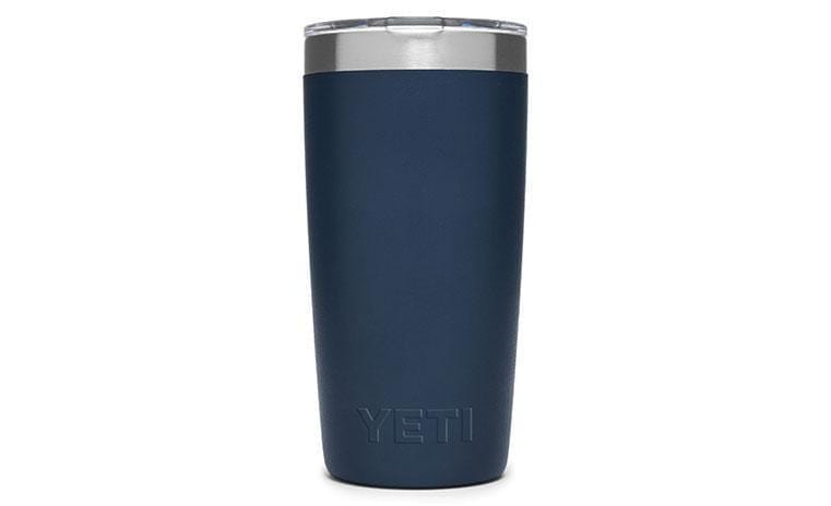 yeti tazze e bicchieri RAMBLER 10 OZ TUMBLER - NAVY
