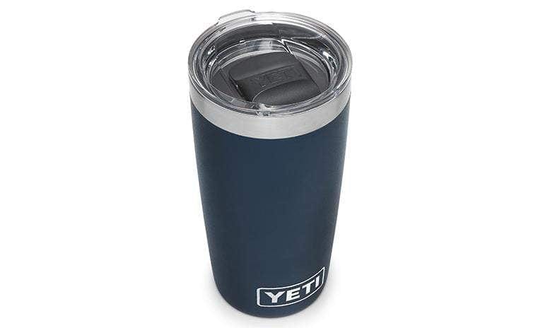 yeti tazze e bicchieri RAMBLER 10 OZ TUMBLER - NAVY